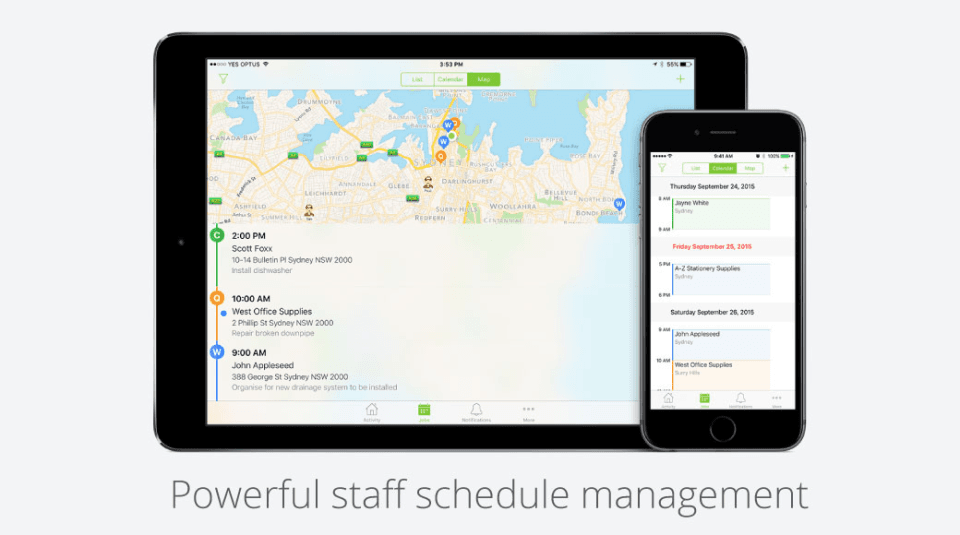 Service Calendar 5 Service Scheduling Software Options That Integrate With QuickBooks ...