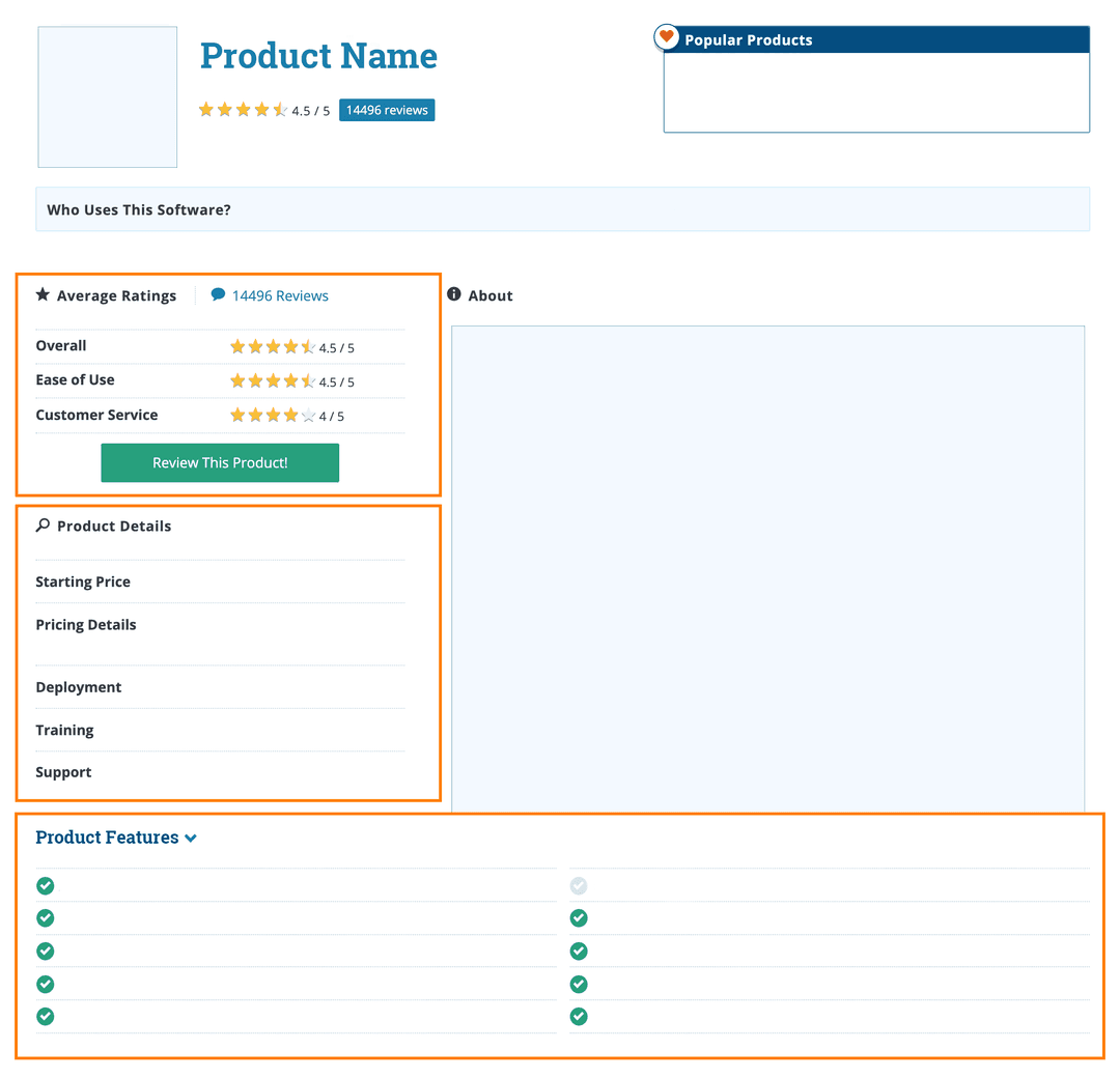 This 15-minute Software Comparison Template Will Help You Choose | Capterra
