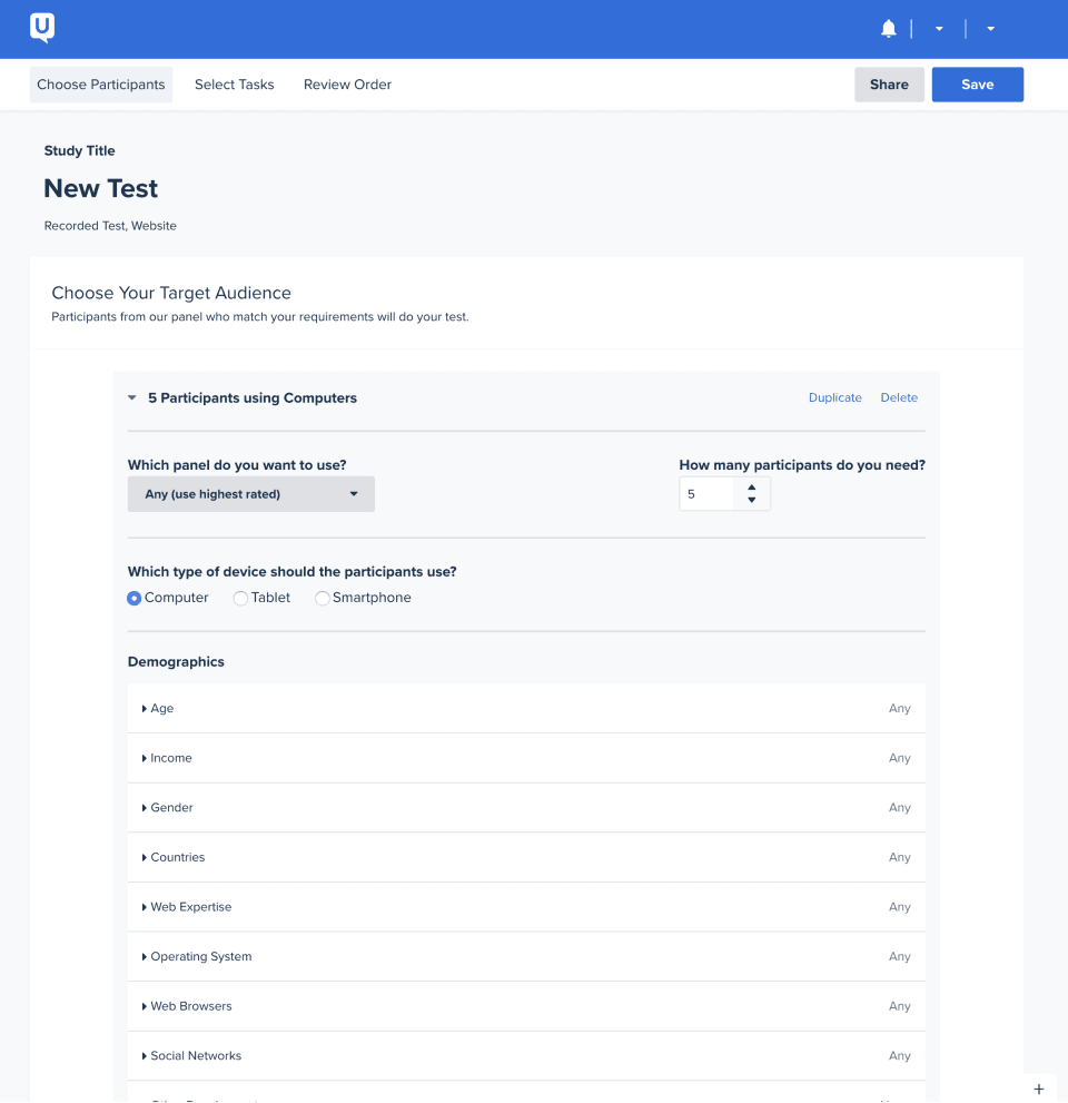 Wireframe Test How to Create Wireframes in 6 Easy Steps | Capterra