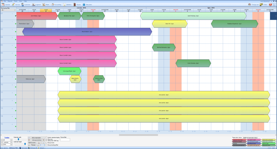 Clock Hotel Software 4 Popular Open Source and Free Hotel Management Software Solutions ...