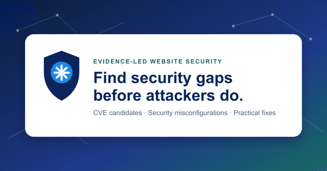 CVE Scanner Software Pricing, Alternatives & More 2026 | Capterra