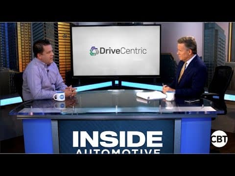 Drivecentric System DriveCentric Software Pricing, Alternatives & More 2026 | Capterra