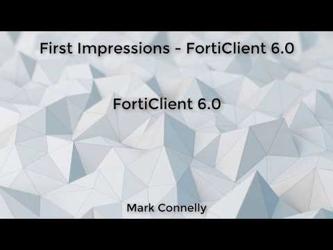 Fortyclient FortiClient Software Pricing, Alternatives & More 2026 | Capterra