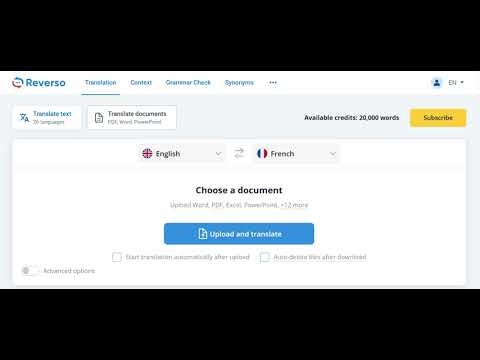 Reverso Files Reverso Documents Software Pricing, Alternatives & More 2026 | Capterra